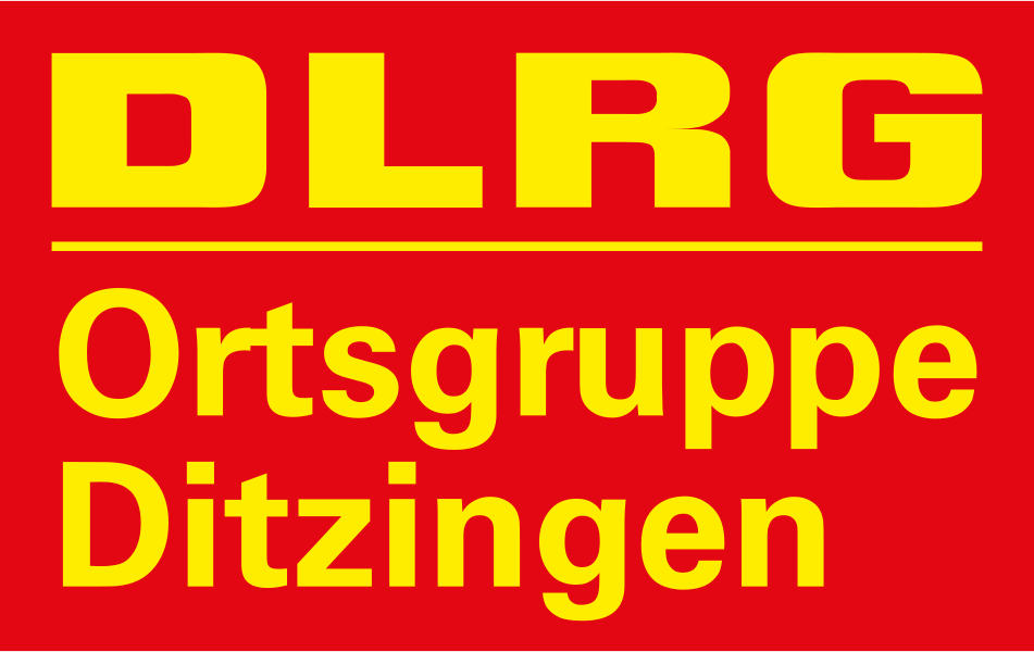 DLRG Ortsgruppe Ditzingen Logo