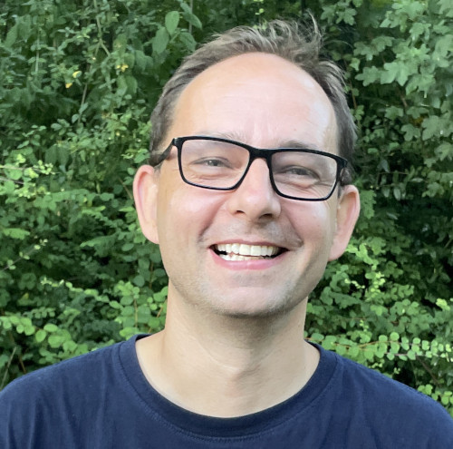Photo of Bert Gerstemann