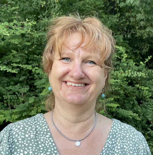 Photo of Claudia Urban
